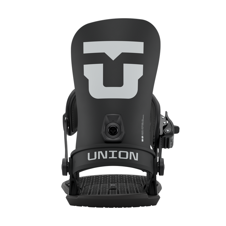 2026 Union Strata Binding - Black