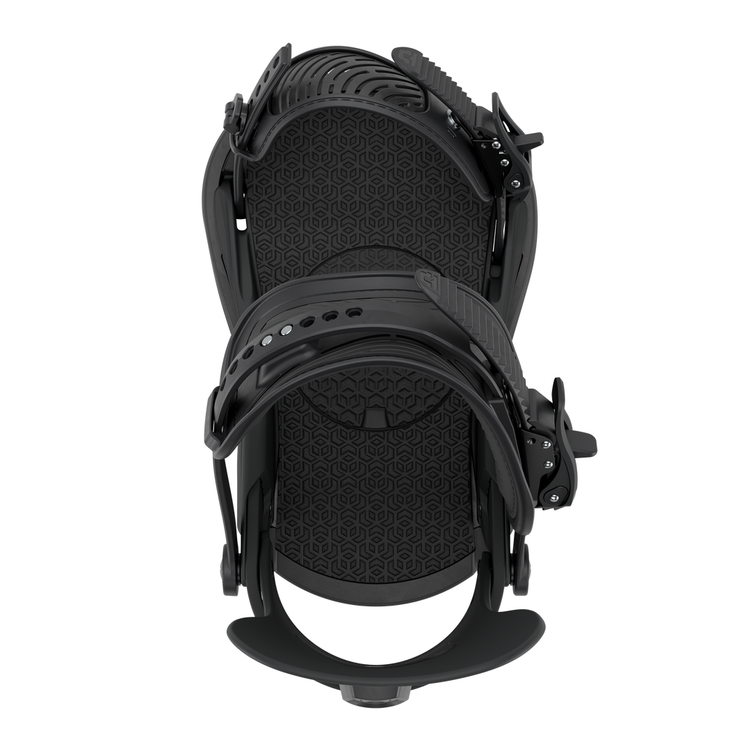 2026 Union Strata Binding - Black