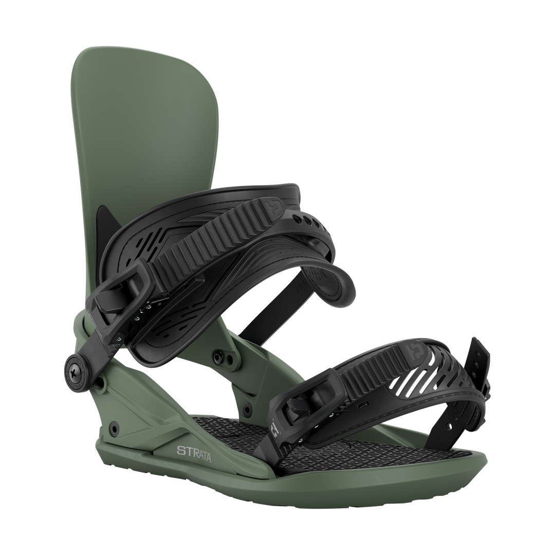 2026 Union Strata Binding - Olive Green