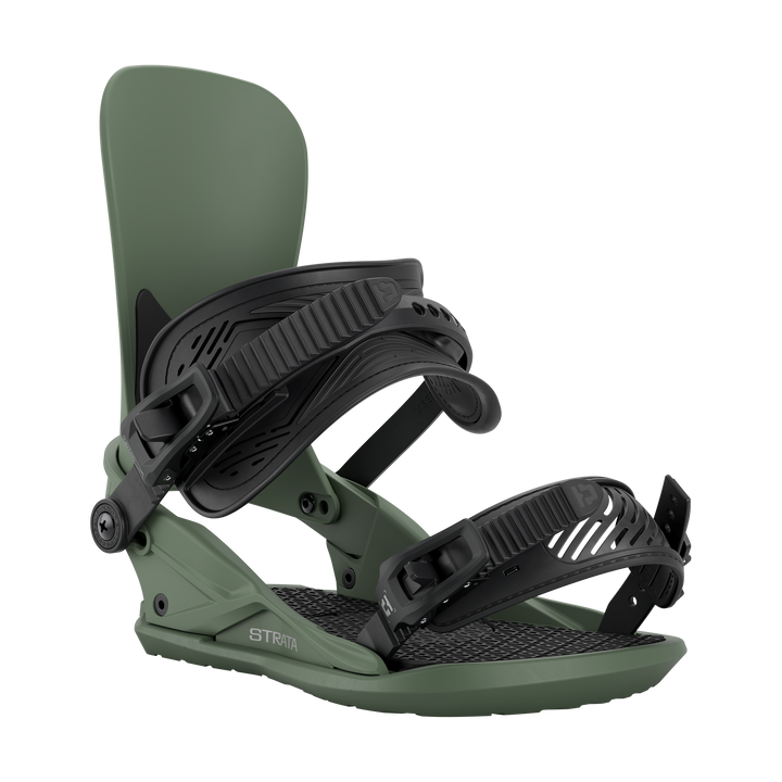 2026 Union Strata Binding - Olive Green