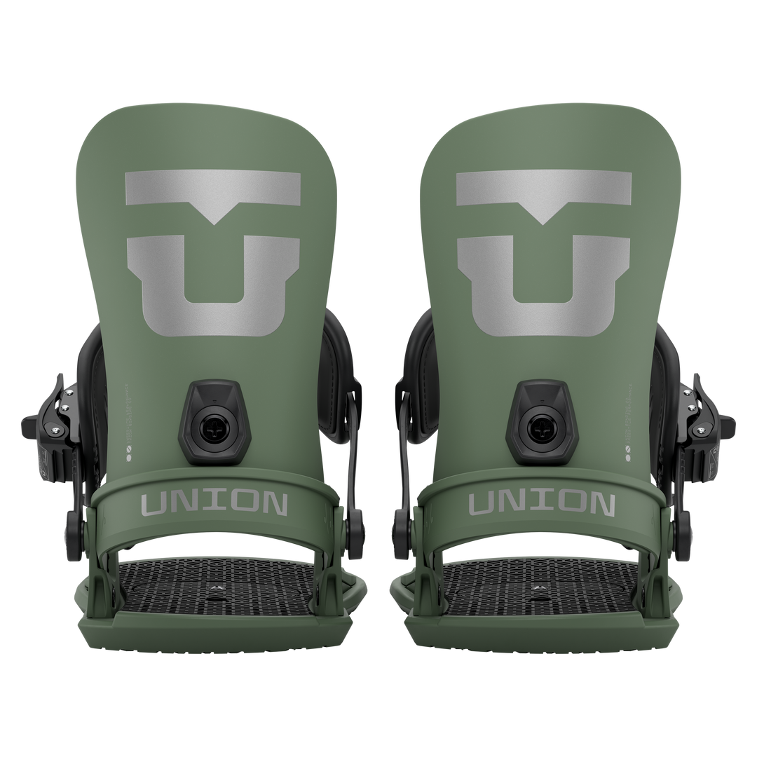2026 Union Strata Binding - Olive Green