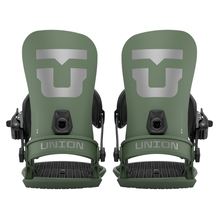 2026 Union Strata Binding - Olive Green