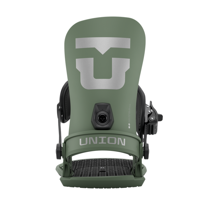 2026 Union Strata Binding - Olive Green