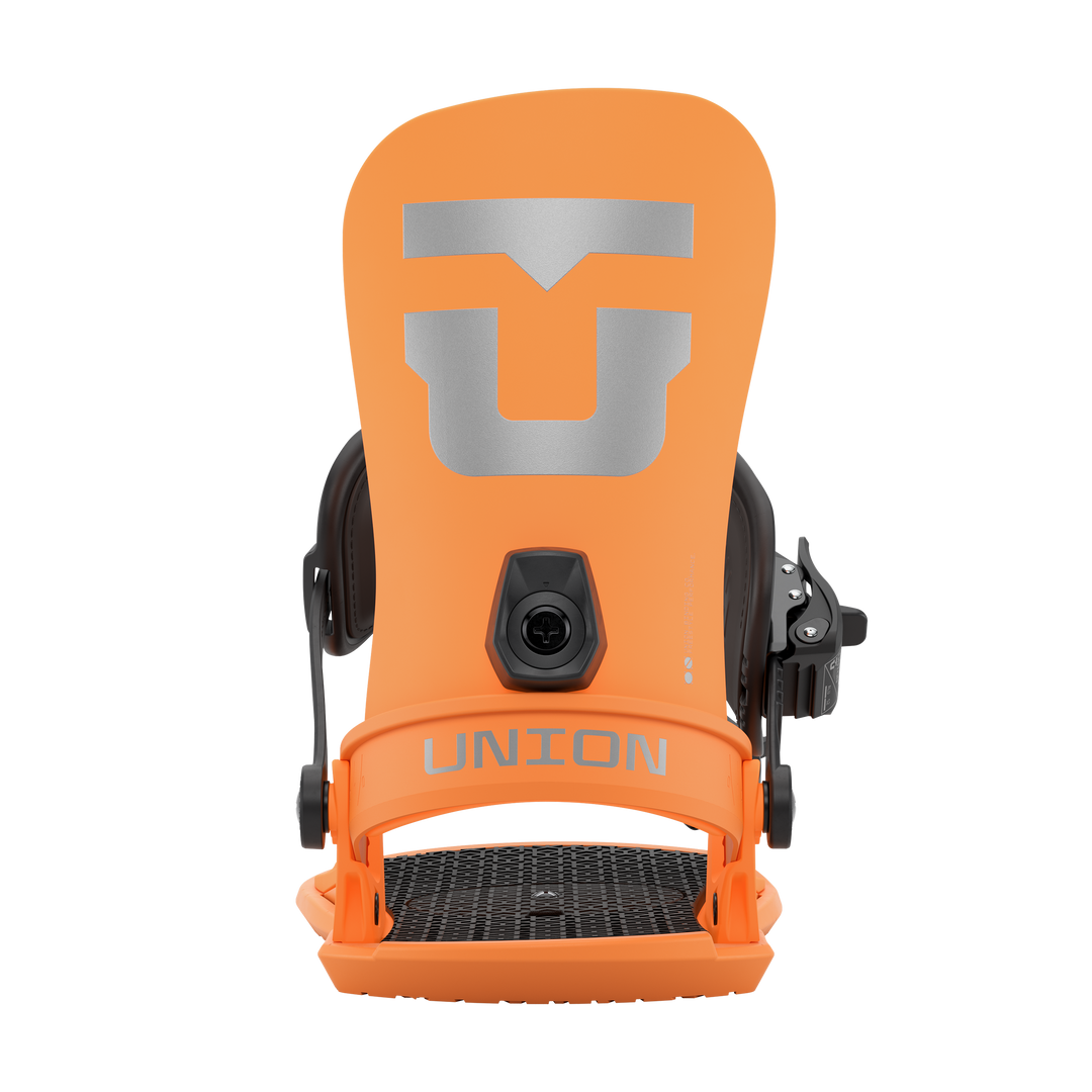 2026 Union Strata Binding - Orange