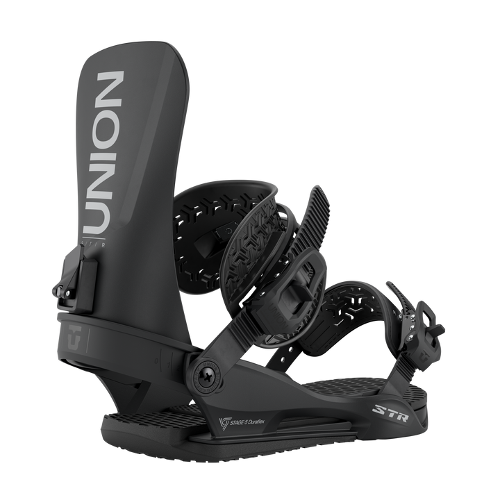 2026 Union STR Binding - Black