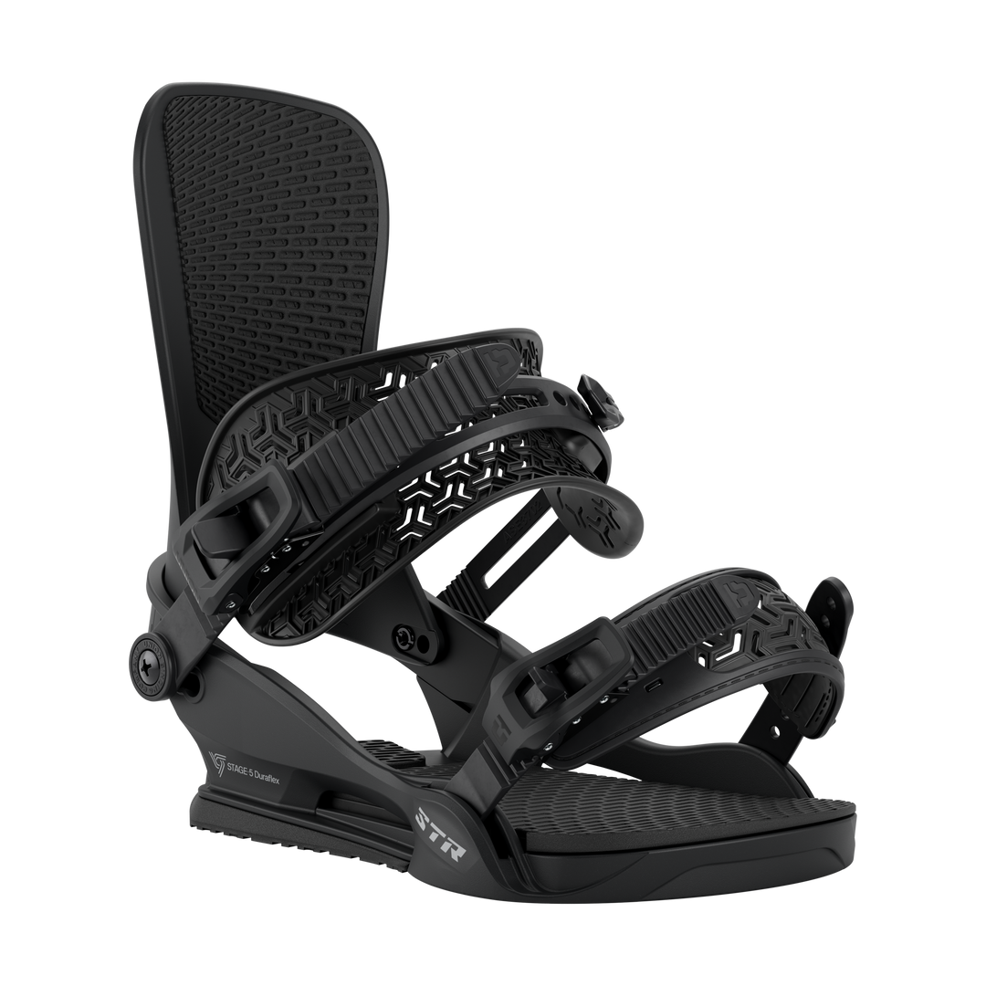 2026 Union STR Binding - Black