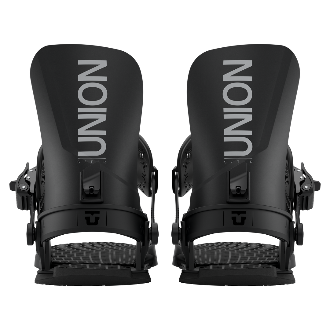 2026 Union STR Binding - Black