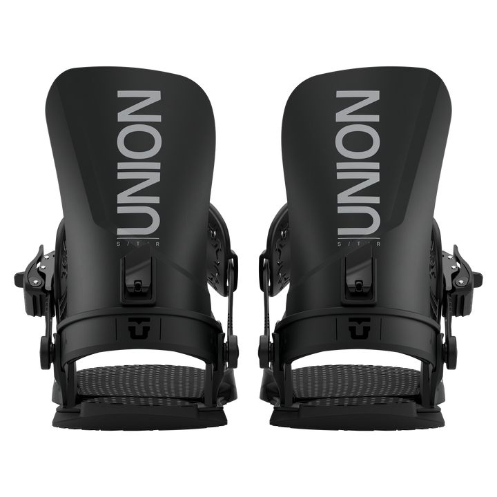 2026 Union STR Binding - Black