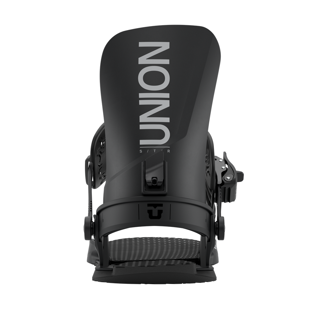 2026 Union STR Binding - Black