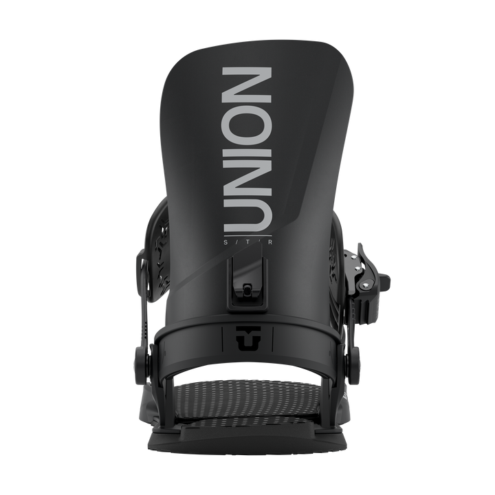 2026 Union STR Binding - Black