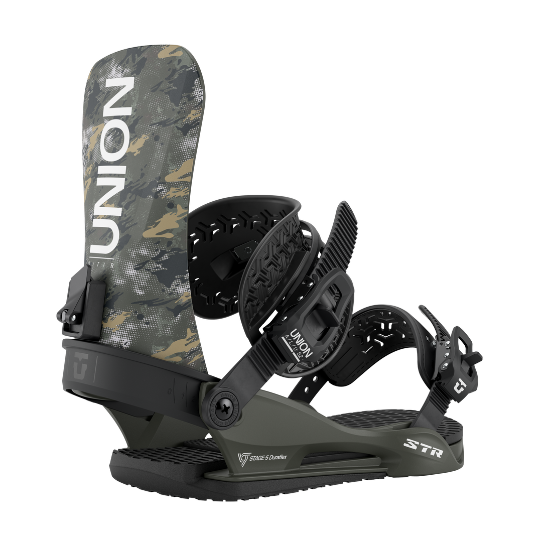 2026 Union STR Binding - Camo