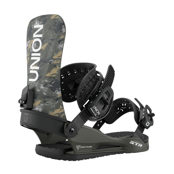 2026 Union STR Binding - Camo