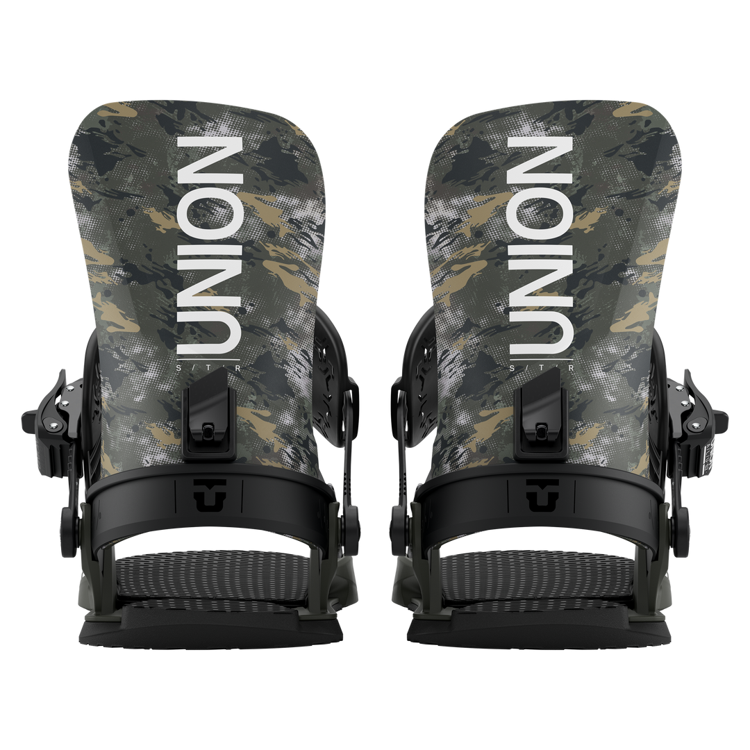 2026 Union STR Binding - Camo