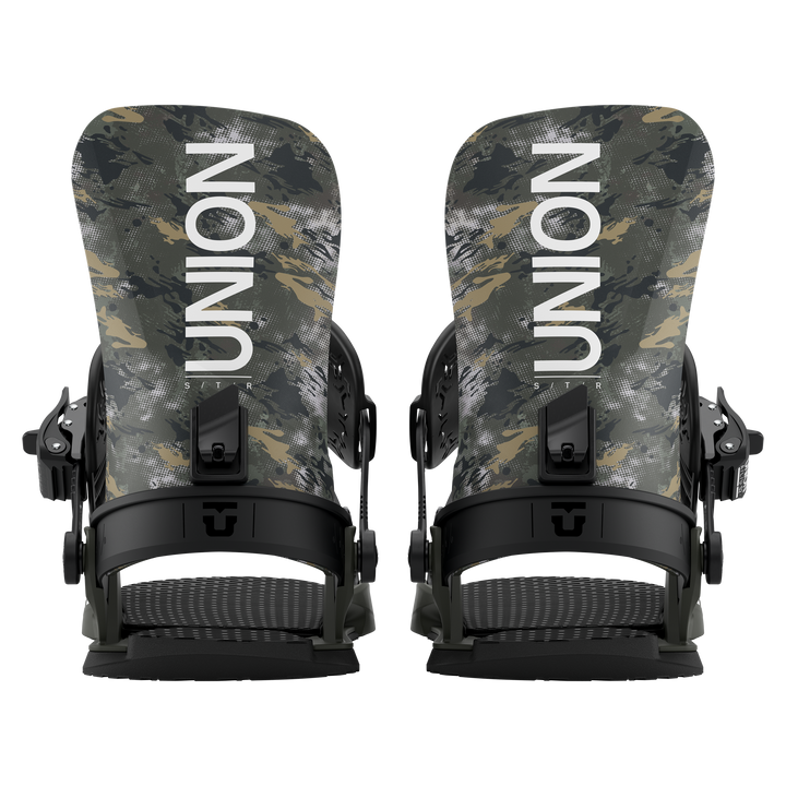 2026 Union STR Binding - Camo