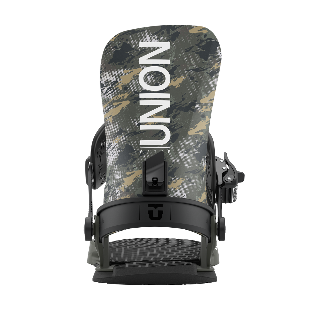 2026 Union STR Binding - Camo