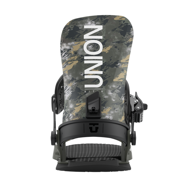 2026 Union STR Binding - Camo