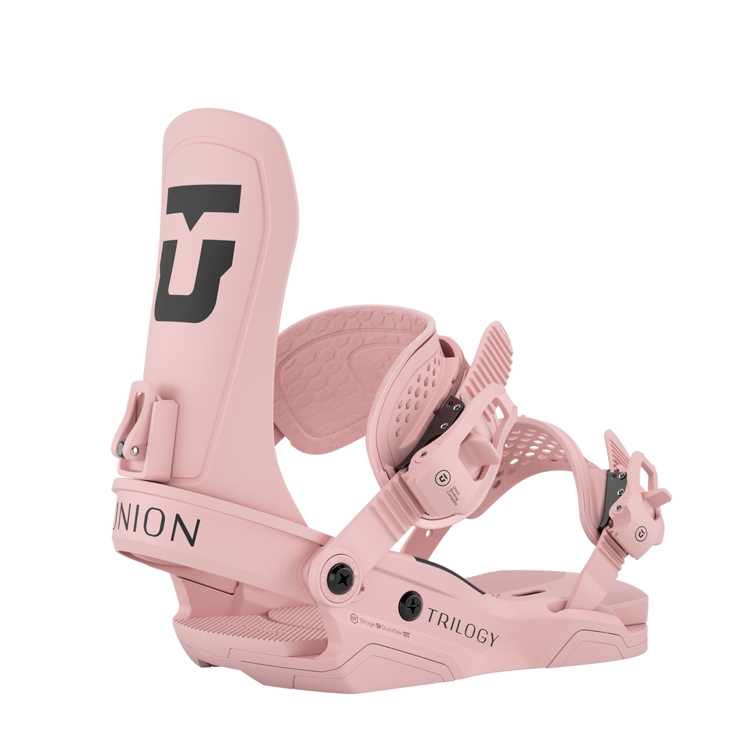 2026 Union Trilogy Binding - Rose