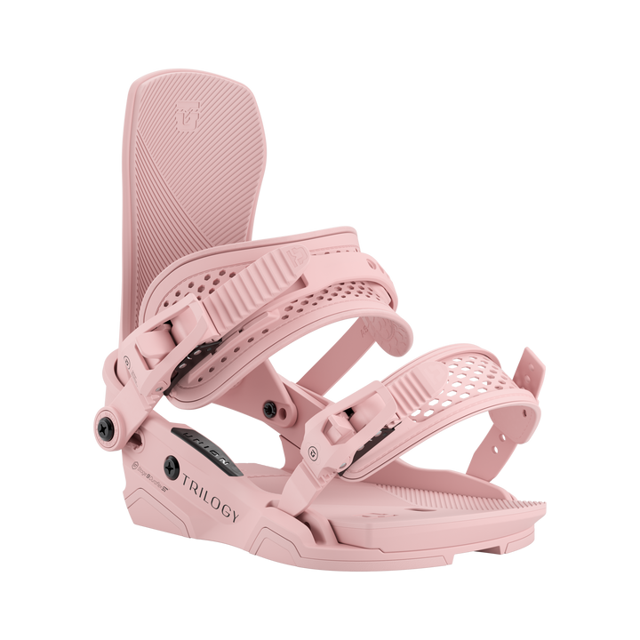 2026 Union Trilogy Binding - Rose