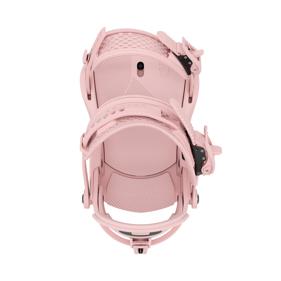 2026 Union Trilogy Binding - Rose