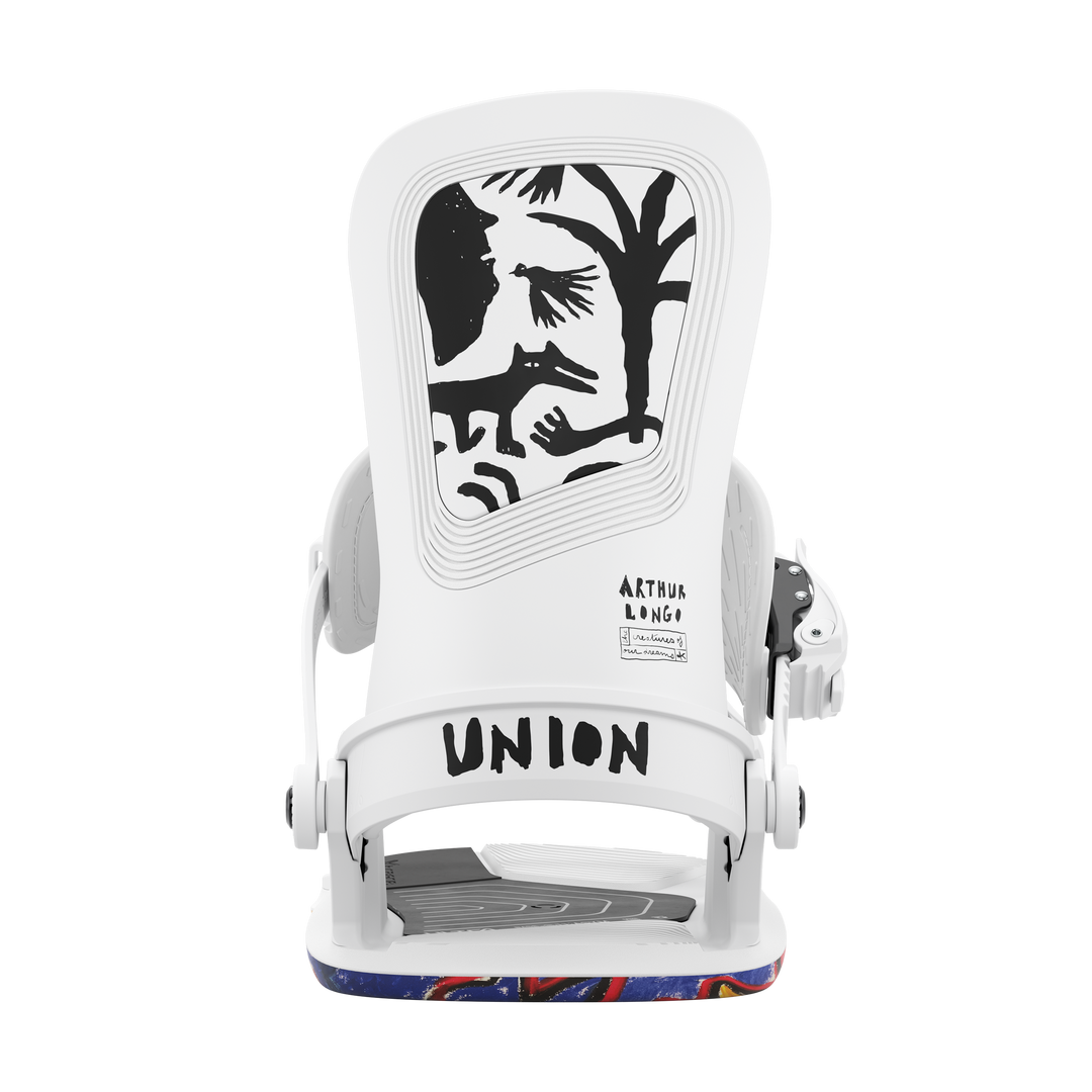 2026 Union Ultra Mens Binding - Arthur Longo