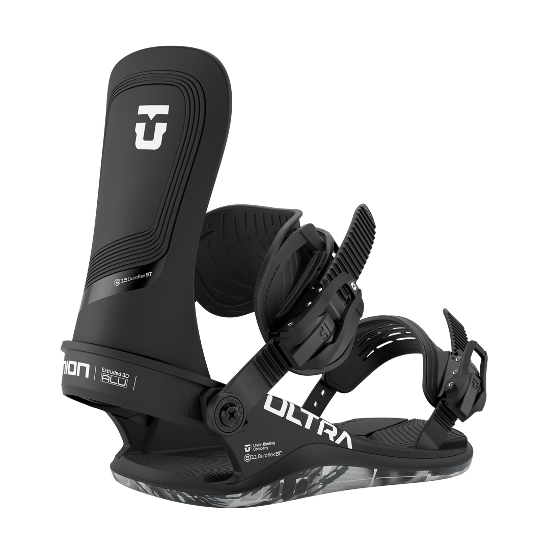 2026 Union Ultra Mens Binding - Black
