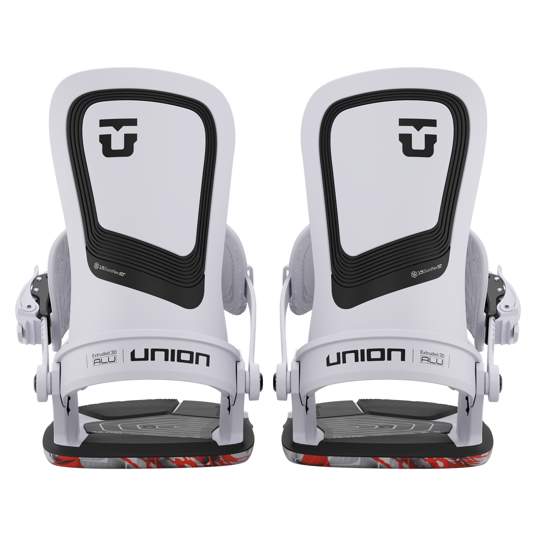 2026 Union Ultra Mens Binding - Ice Grey