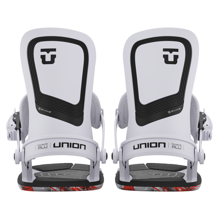 2026 Union Ultra Mens Binding - Ice Grey