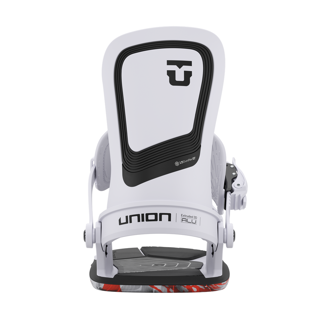 2026 Union Ultra Mens Binding - Ice Grey