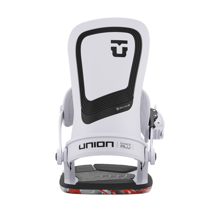 2026 Union Ultra Mens Binding - Ice Grey