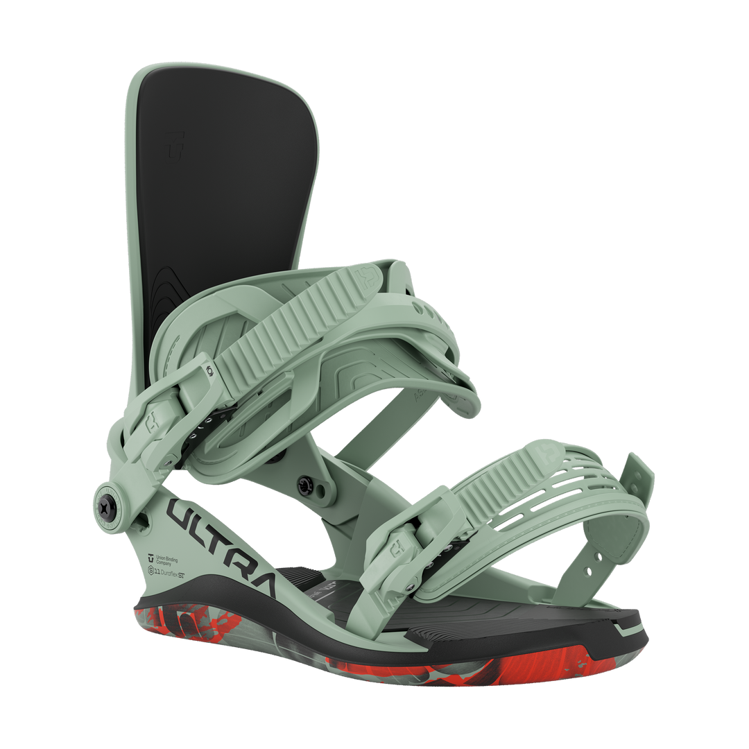 2026 Union Ultra Mens Binding - Sage
