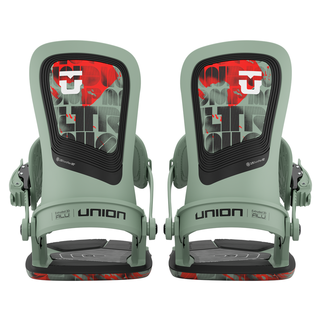 2026 Union Ultra Mens Binding - Sage