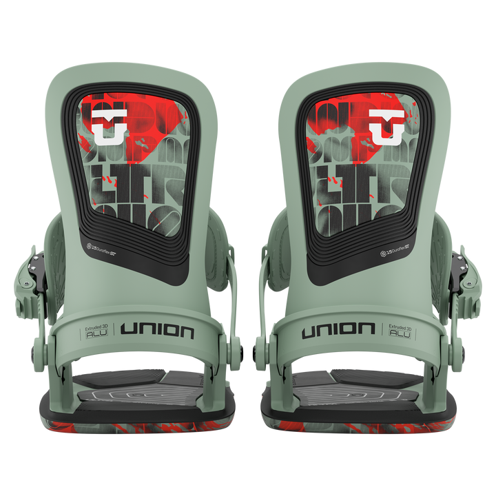 2026 Union Ultra Mens Binding - Sage
