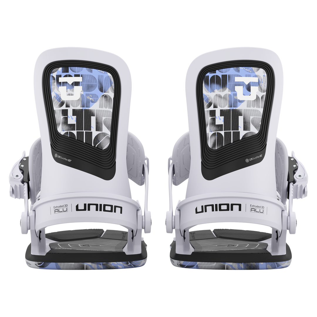 2026 Union Ultra Women Binding - Ice Grey