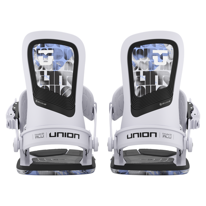 2026 Union Ultra Women Binding - Ice Grey