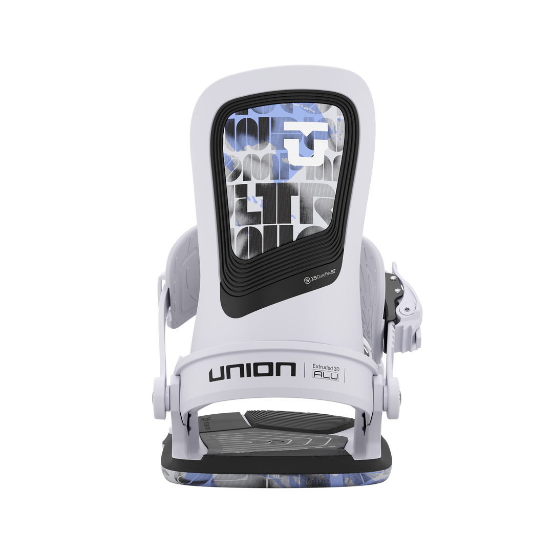 2026 Union Ultra Women Binding - Ice Grey