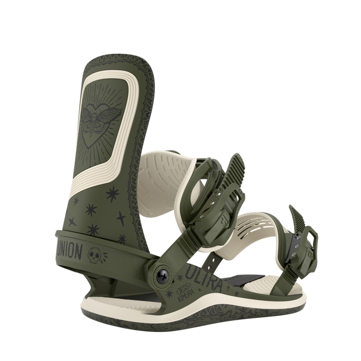 2026 Union Ultra Women Binding - Jess Kimura