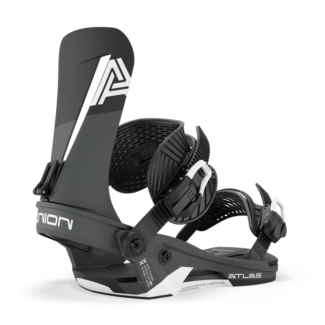 2027 Union Atlas Binding - Black