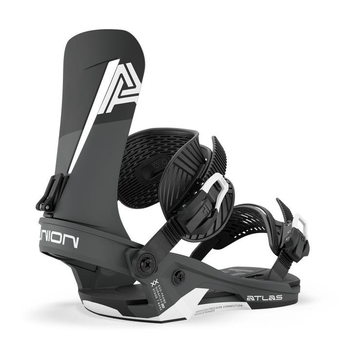 2027 Union Atlas Binding - Black