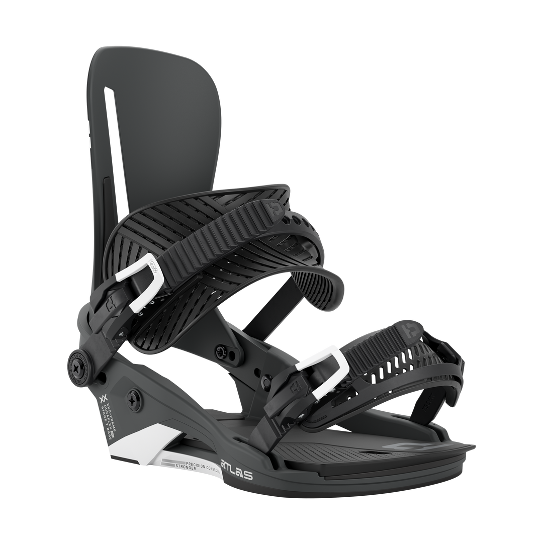 2027 Union Atlas Binding - Black