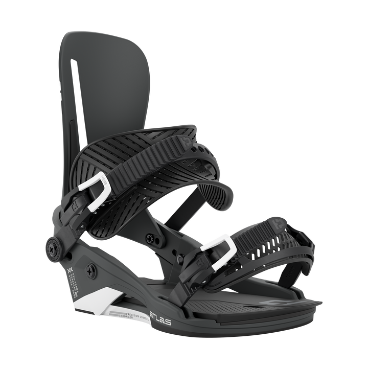 2027 Union Atlas Binding - Black