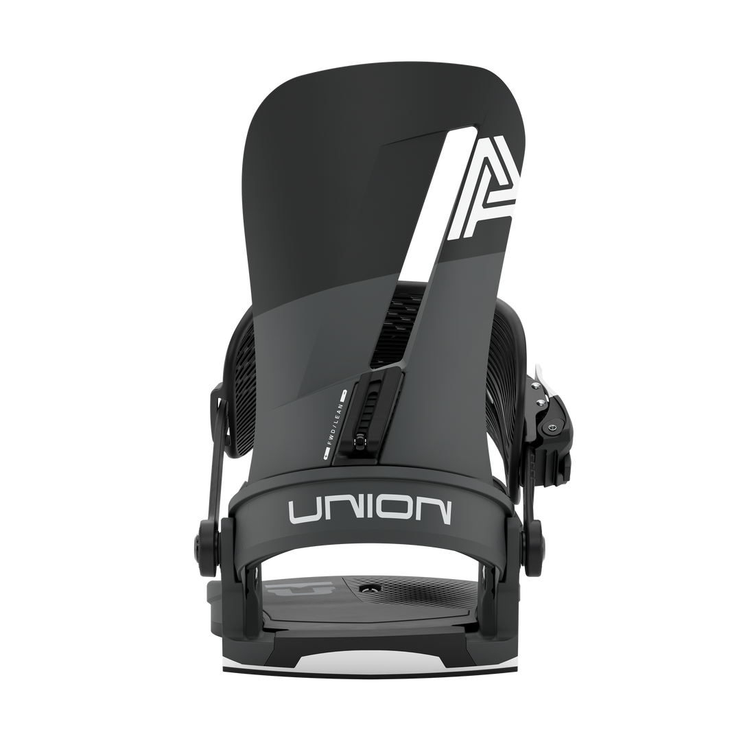 2027 Union Atlas Binding - Black