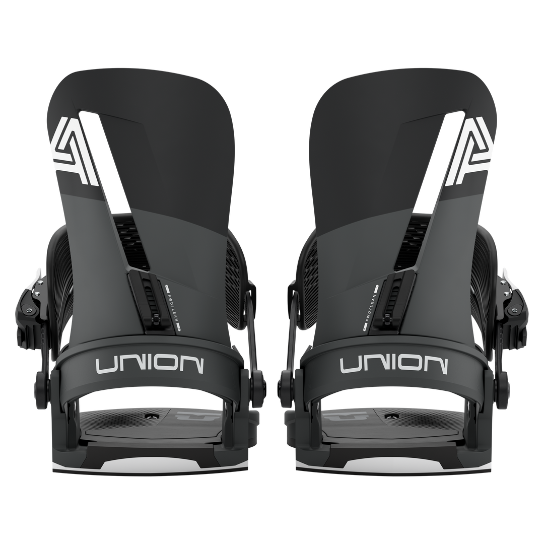 2027 Union Atlas Binding - Black