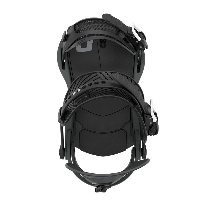 2027 Union Atlas Binding - Black