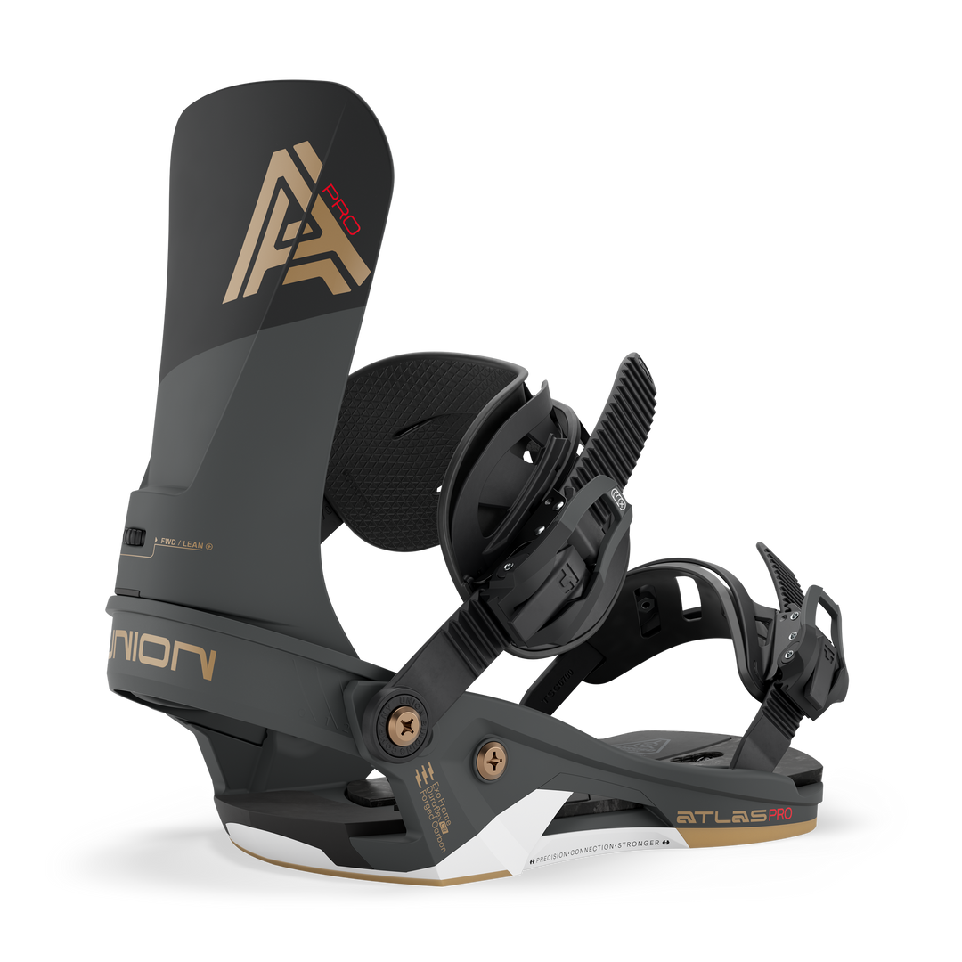 2027 Union Atlas Pro - Black