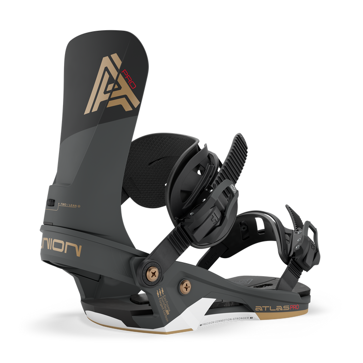 2027 Union Atlas Pro - Black