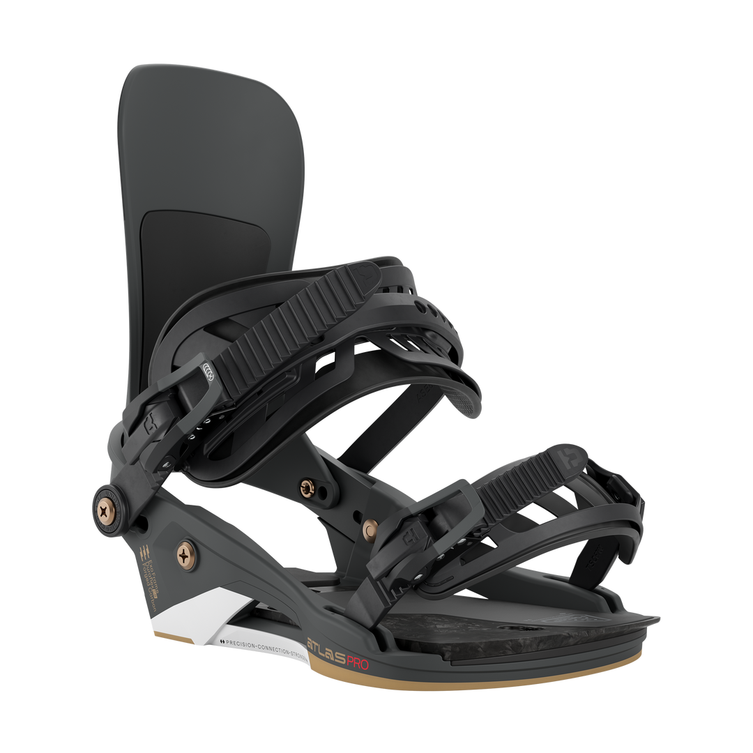 2027 Union Atlas Pro - Black