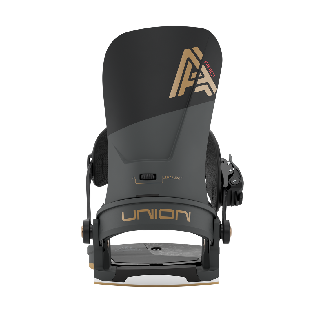 2027 Union Atlas Pro - Black