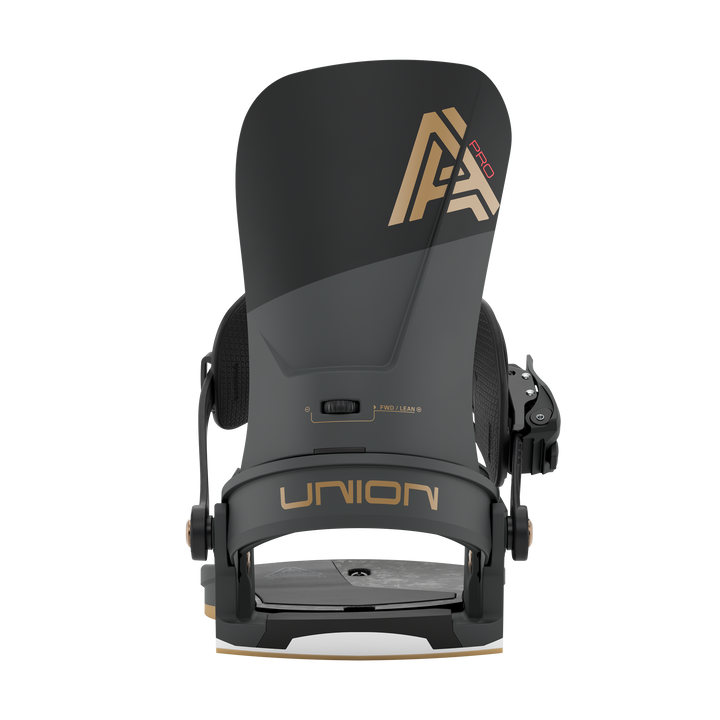 2027 Union Atlas Pro - Black