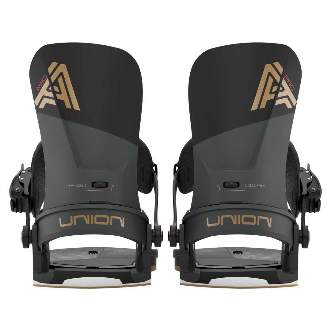 2027 Union Atlas Pro - Black