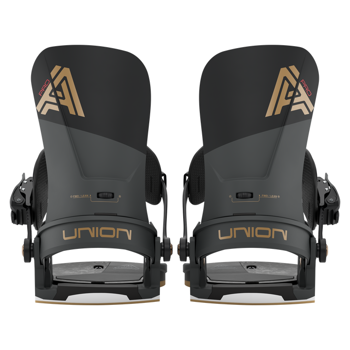 2027 Union Atlas Pro - Black